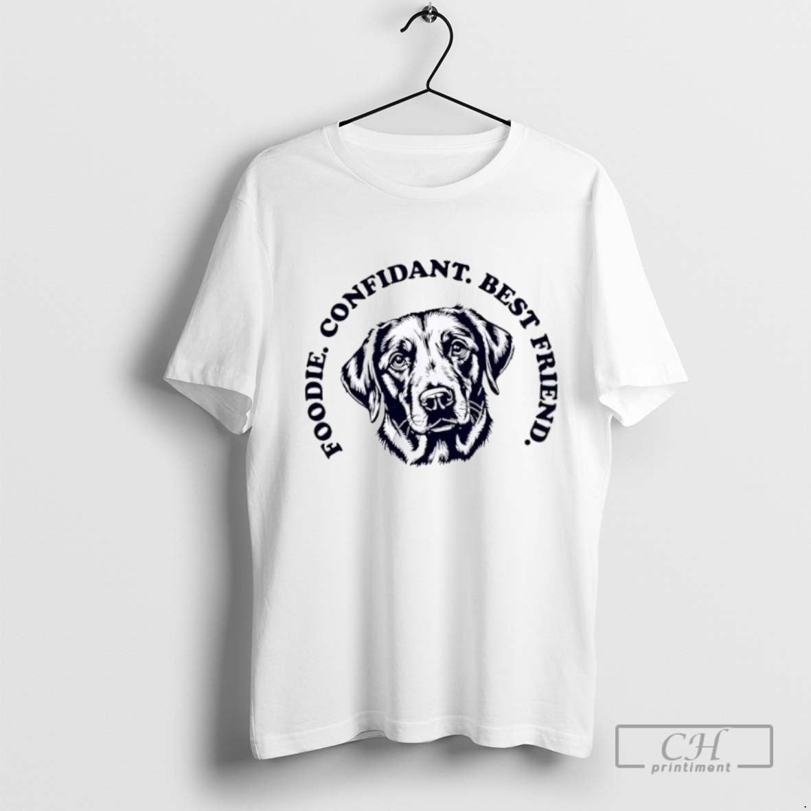 Labrador Dog Foodie Confidant Best Friend