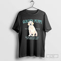 Labrador Retriever Golden Puppy This Dog Has A Good Pedigree Hes Smart And Obedient