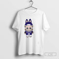 Labubu Play Like A Baltimore Ravens Football
