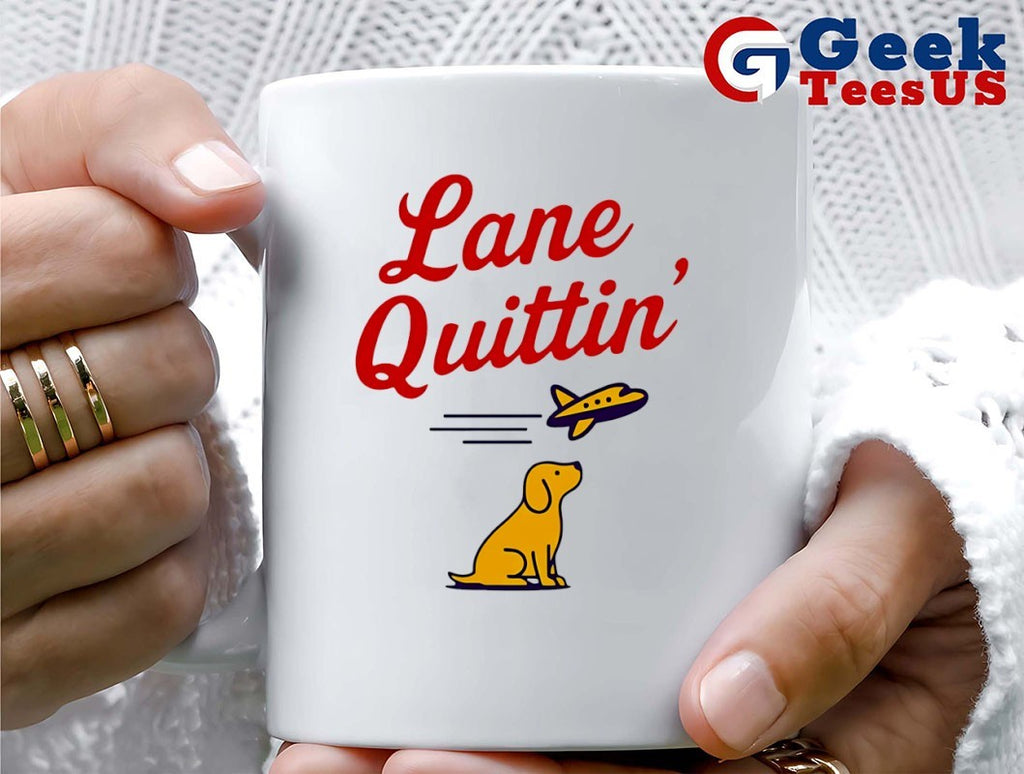 Lane Quittin with Juice Dog shirt
