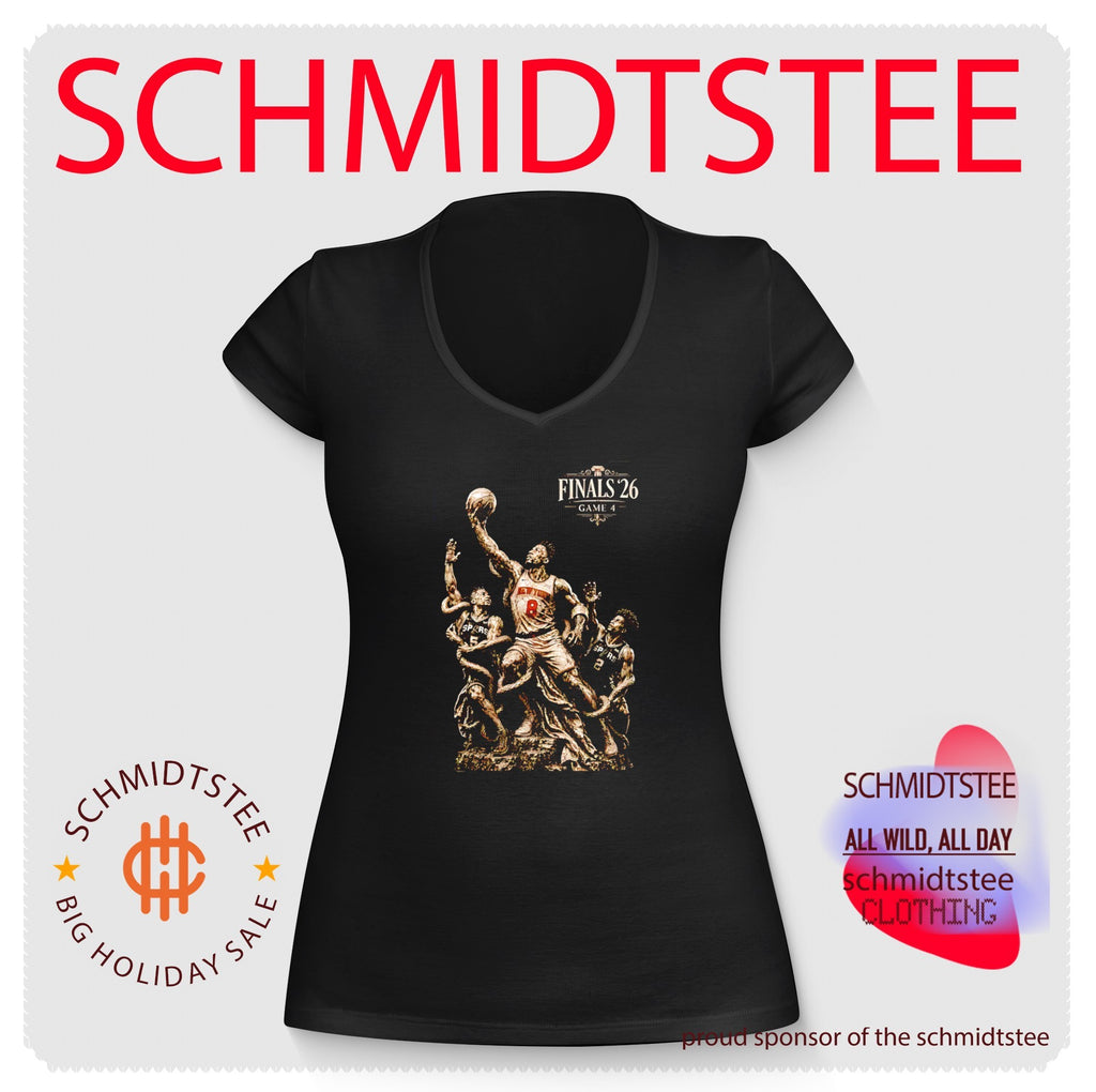 Laocoon Tip-in Og Anunoby Knicks Finals Art shirt