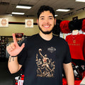 Laocoon Tip-in Og Anunoby Knicks Finals Art shirt