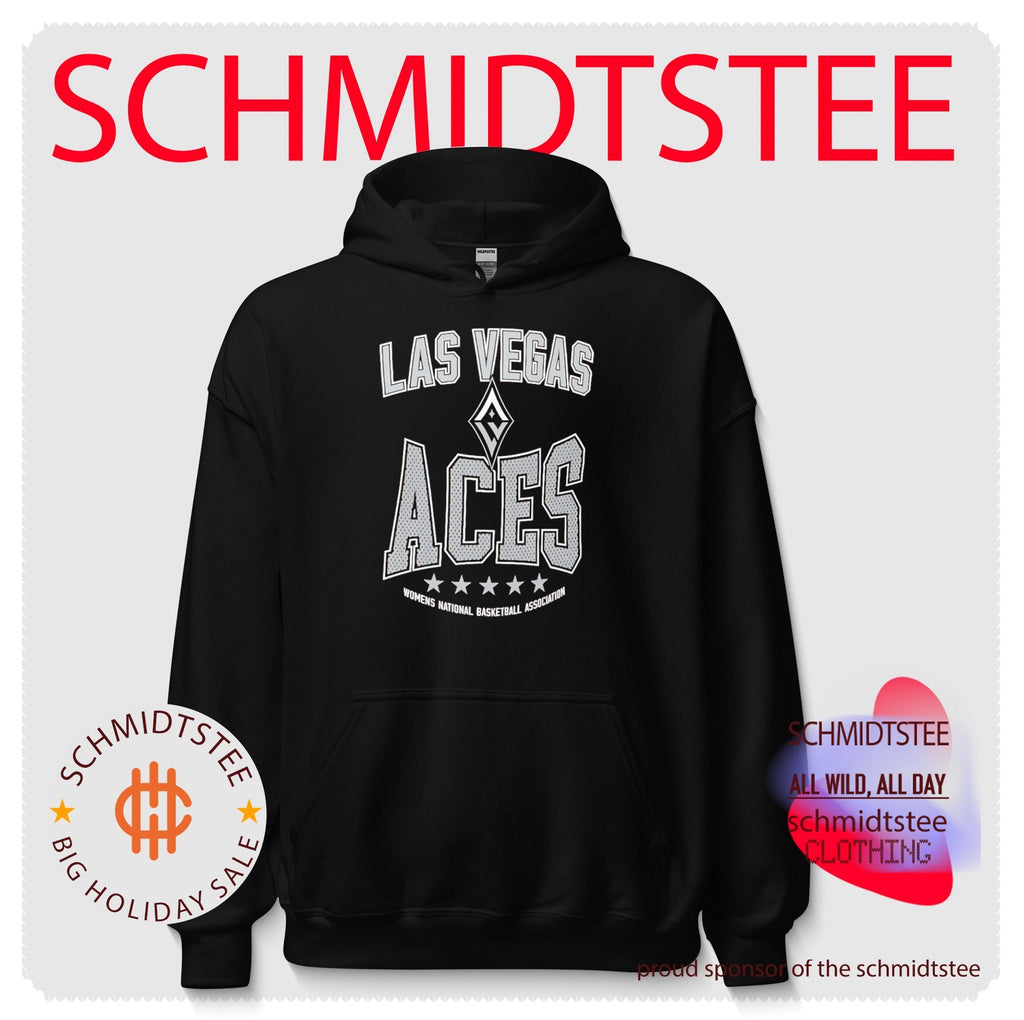 Las Vegas Aces WNBA 2026 Starter Center Squeeze shirt