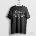 Las Vegas Aces Wnba Playoffs 2025 Tee Shirt