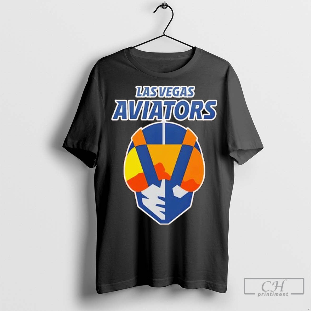 Las Vegas Aviators 2025 Logo T Shirt Jpg