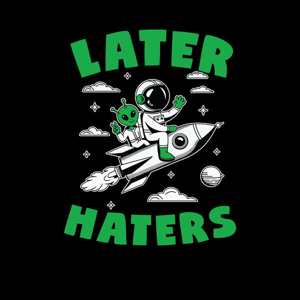 Later Haters 2