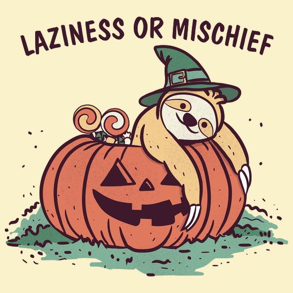 Laziness Or Mischief
