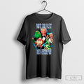 Lee Corso Not So Fast My Friend Mascot T Shirt