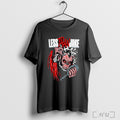 Less Than Jake Wolfman T Shirt