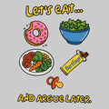 Lets Eat 3