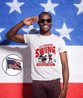 Let’s Go, Go-Go White Sox America’s 250th Let Freedom Swing T-Shirt