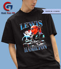 Lewis Hamilton F1 Racing graphic shirt
