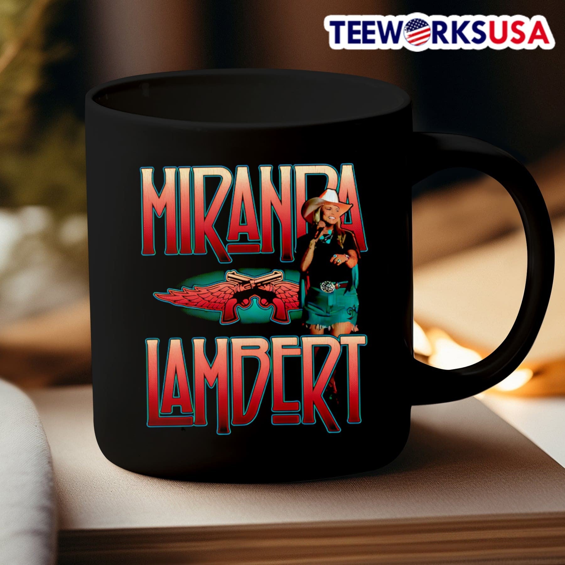 Southwest Sunset Miranda Lambert Shirt