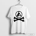 Linkin Park X Johnny Cupcakes Logo T Shirt