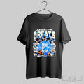 Lions All Time Greats 1960 2025 Signatures Shirt Hoodie Sweater Longsleeve And V Neck