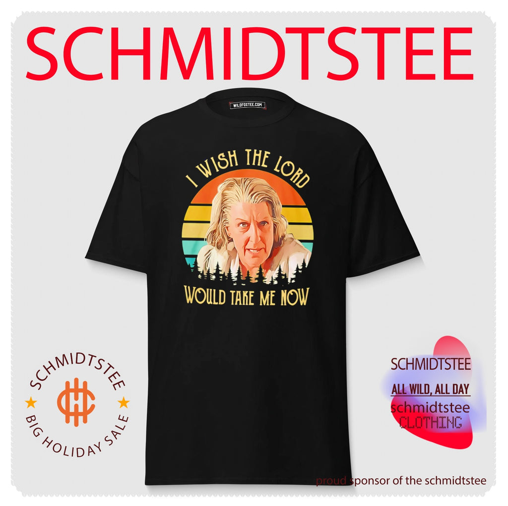Livia Soprano I Wish The Lord Would Take Me Now Shirt