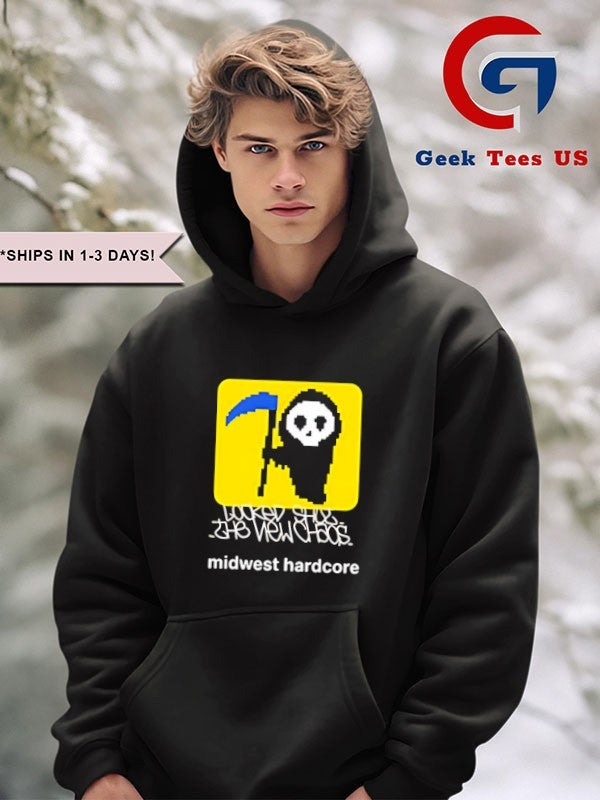 Locked Shut Reaper shirt