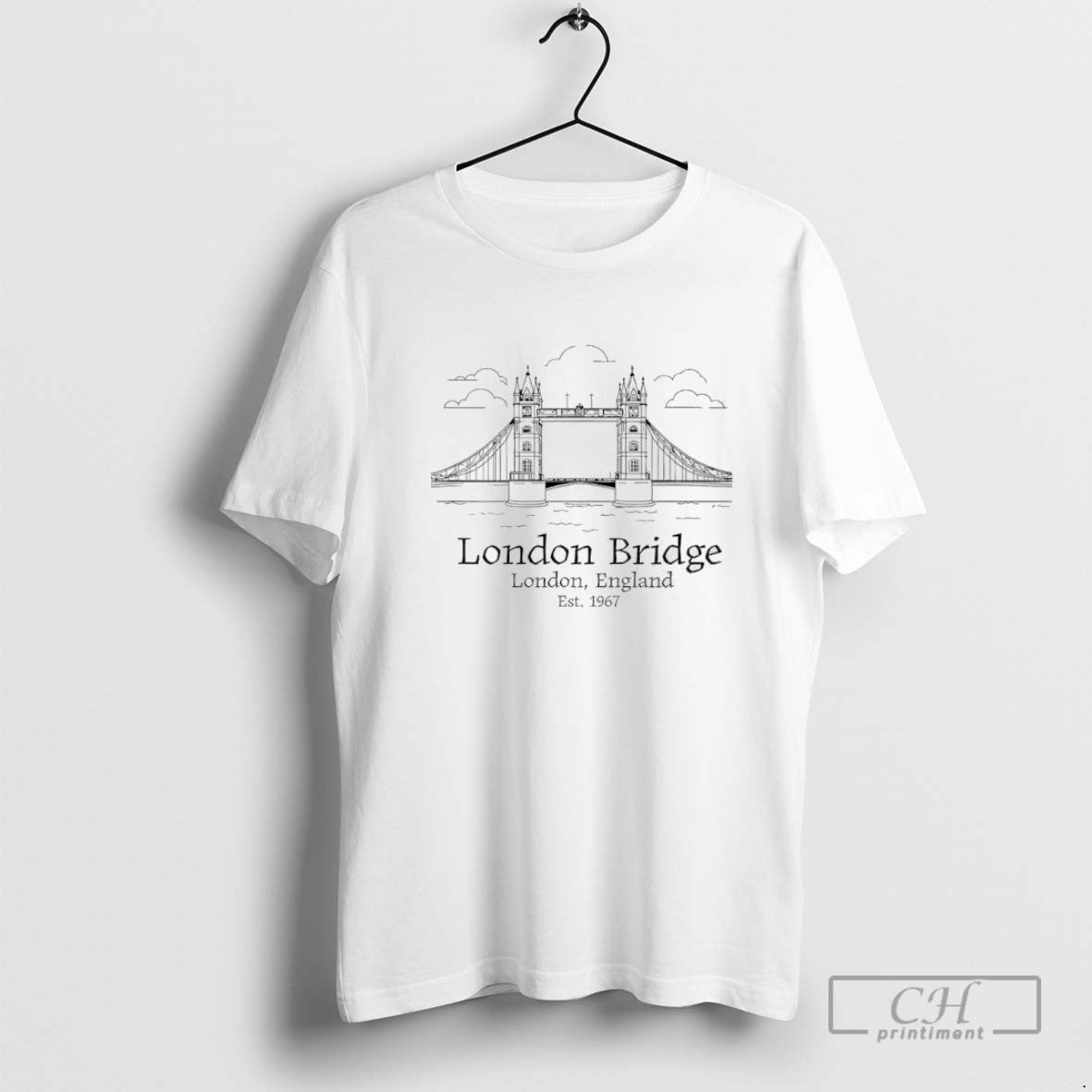 London Bridge England Souvenir Uk United Kingdom