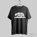 Long Beach State Of The Month Bear T Shirts