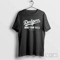 Los Angeles Dodgers 2025 Mlb Postseason Built For Fall