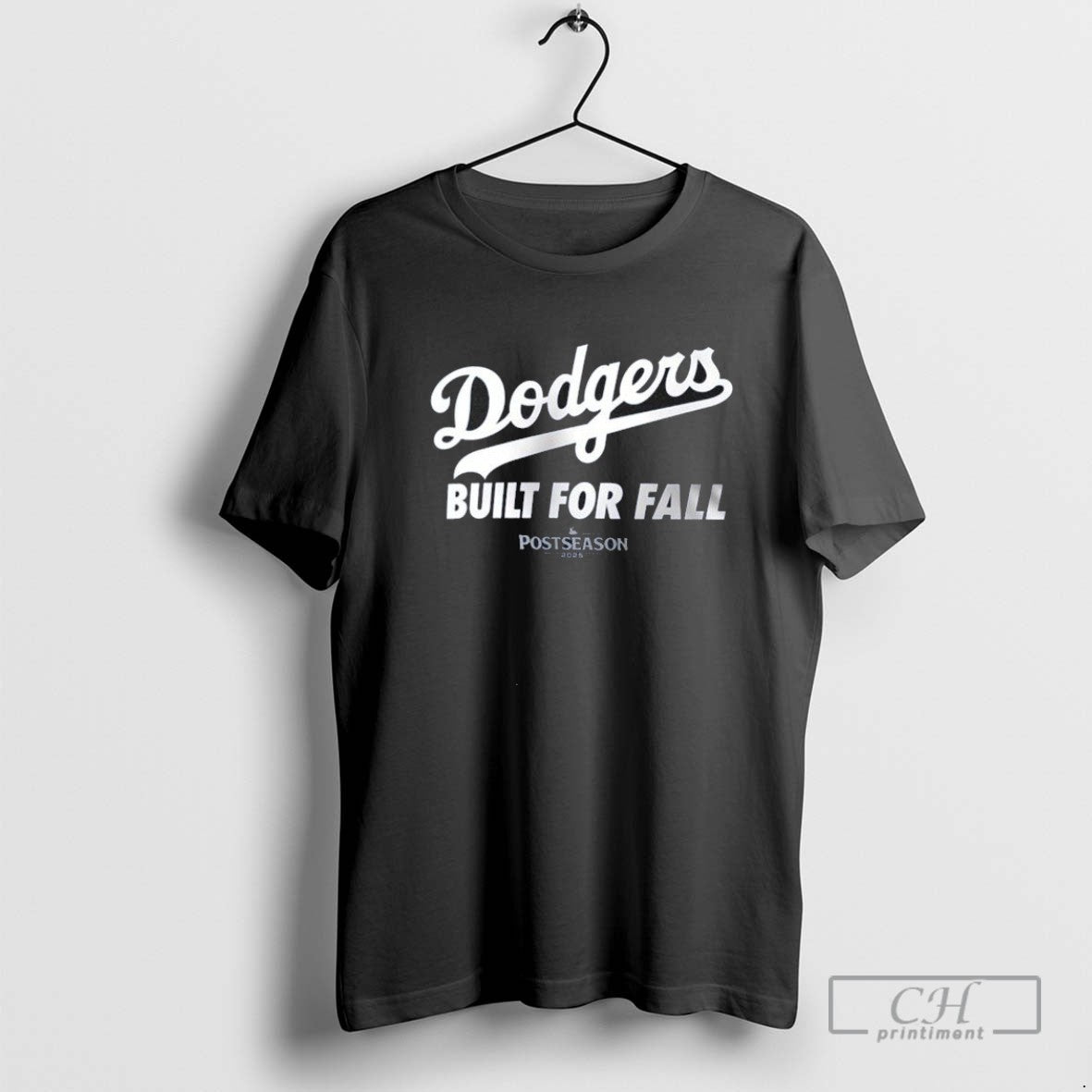 Los Angeles Dodgers 2025 Mlb Postseason Built For Fall