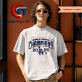Los Angeles Dodgers 2025 World Series Champions shirt