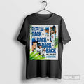 Los Angeles Dodgers Baseball Mlb Back To Back To Back Nl West Champions 2025