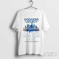 Los Angeles Dodgers Legacy Bleed Dodger Blue