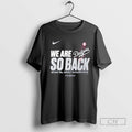 Los Angeles Dodgers We Are So Back 2025 Nl West Division Champions