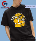 Los Angeles Lakers Snowtime snow globe shirt