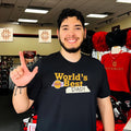 Los Angeles Lakers World’s Best Dad 2026 shirt