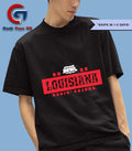 Louisiana Ragin’ Cajuns 2025 68 Ventures Bowl retro shirt