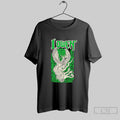 Lowen Phoenix With Snake Fantasy Bird T Shirt