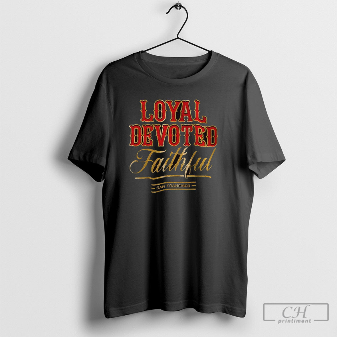 Loyal Devoted Faithful San Francisco