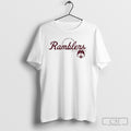 Loyola University Chicago Ramblers Script Logo Shirt Tee
