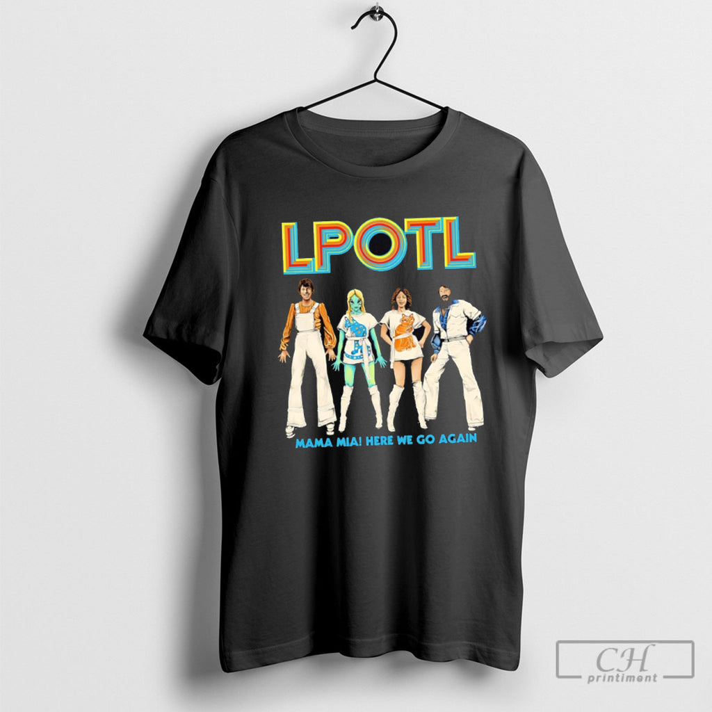 Lpotl Mama Mia Here We Go Again