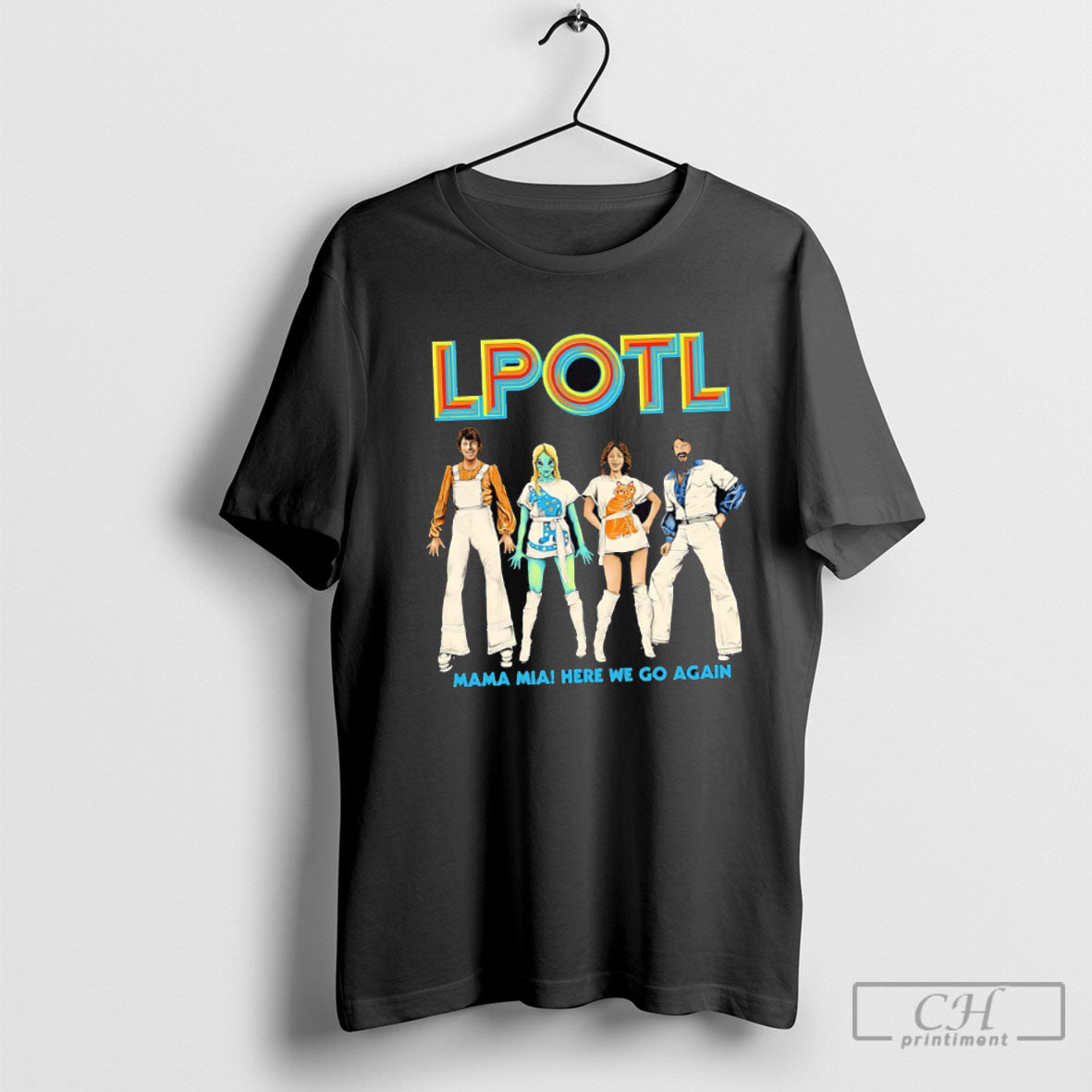 Lpotl Mama Mia Here We Go Again