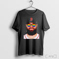 Lucas Giolito Boston Red Sox Lgbt Glasses T Shirt