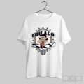 Lucy X Chicago Sky The Peanuts T Shirts
