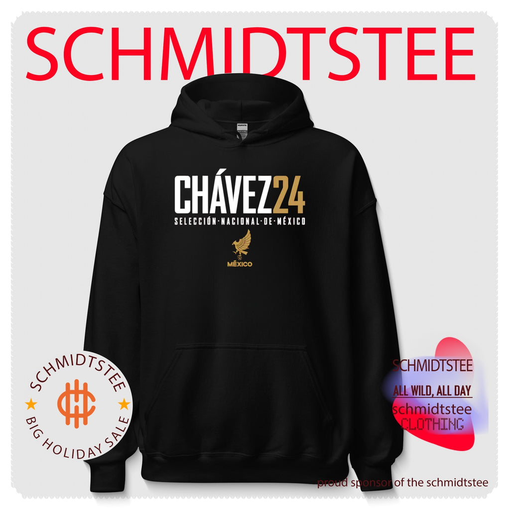 Luis Chavez Mexico National Team Elite shirt