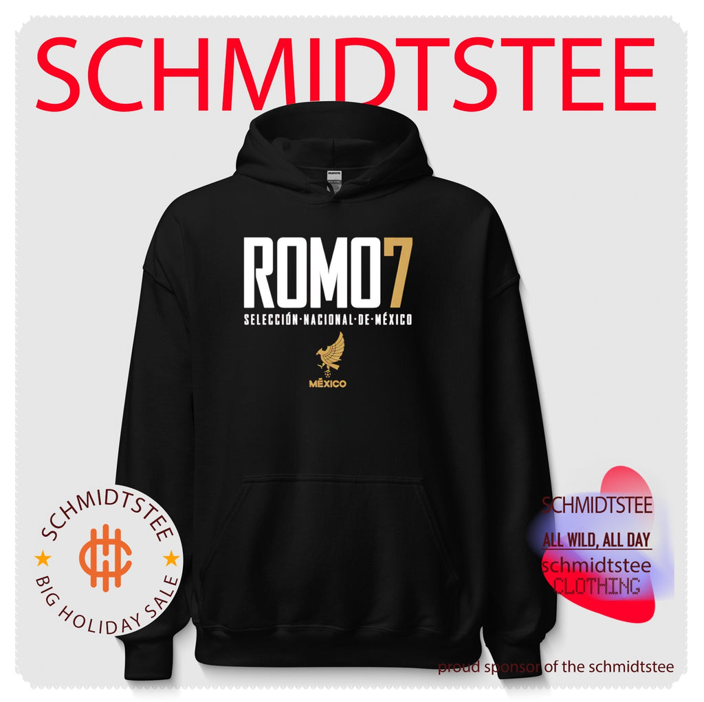 Luis Romo Mexico National Team Elite shirt