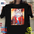 Luke Bryan 2026 Word On The Street Tour Shirt