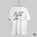 Luther Vandross The Night I Fell In Love 1985 Tour T Shirts Coffee Mugs Ornaments