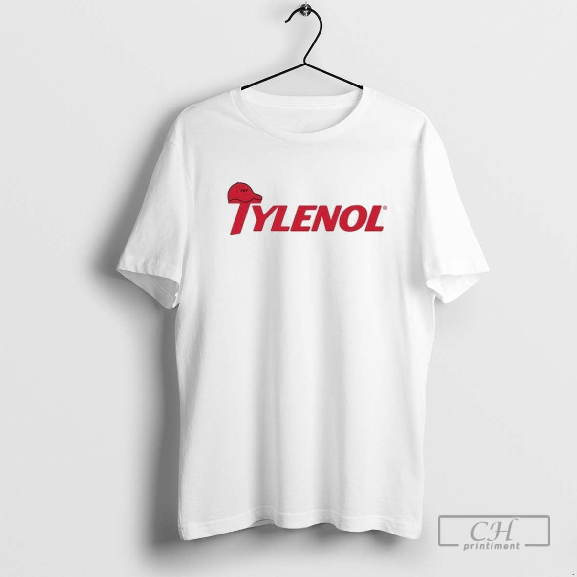 Maga Fdt Tylenol Autism Awareness Statemen