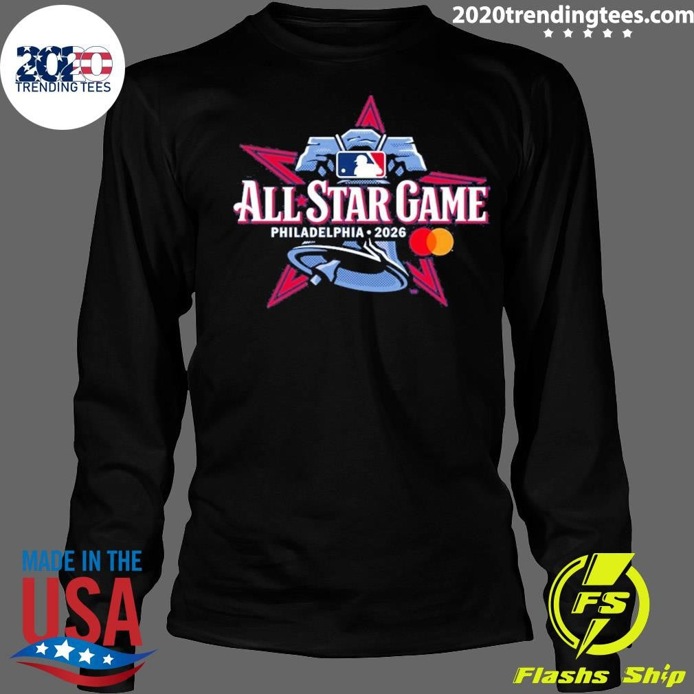 MLB All-Star Game Philadelphia 2026 Shirt