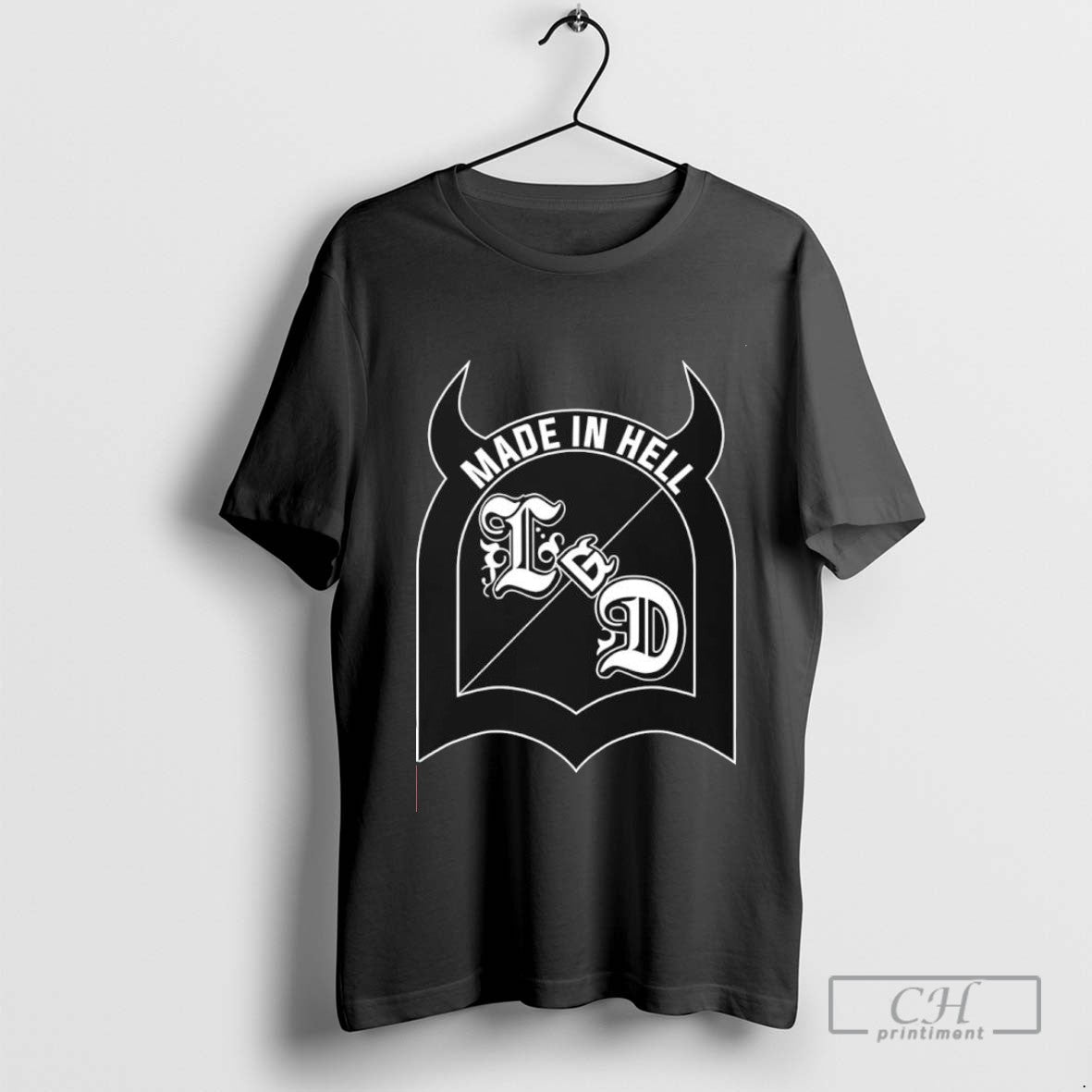 Made In Hell Ld Logo