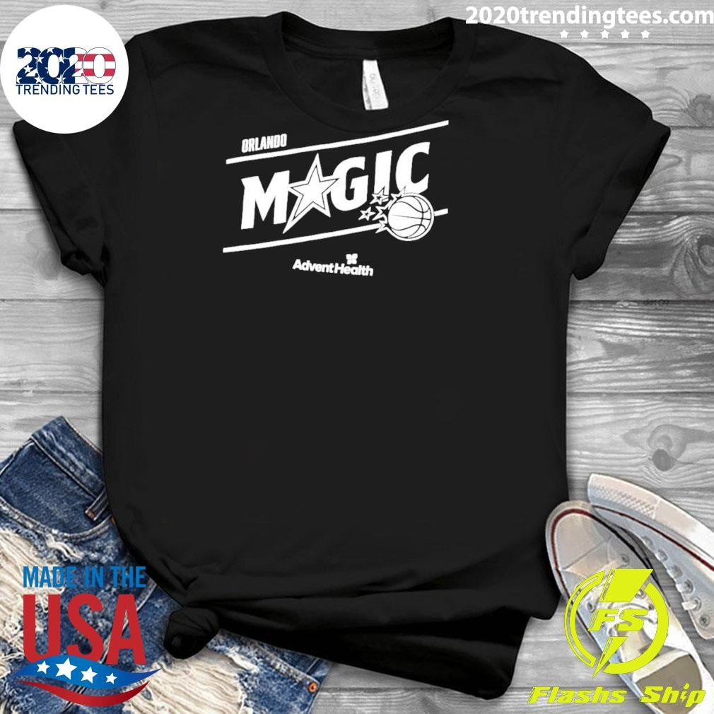 Magic Nba Basketball Advent Health Shirt