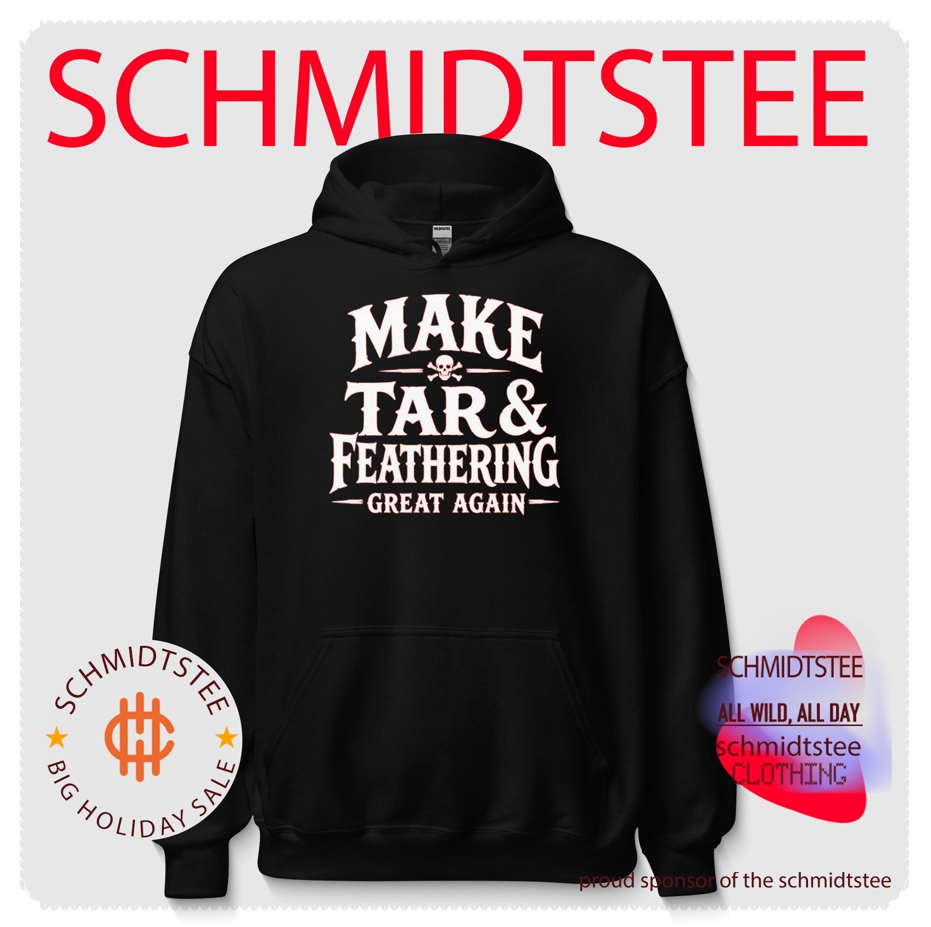 Make Tar And Feathering Great Again Shirt