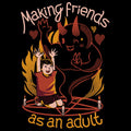 Making New Friends Satanic Ritual