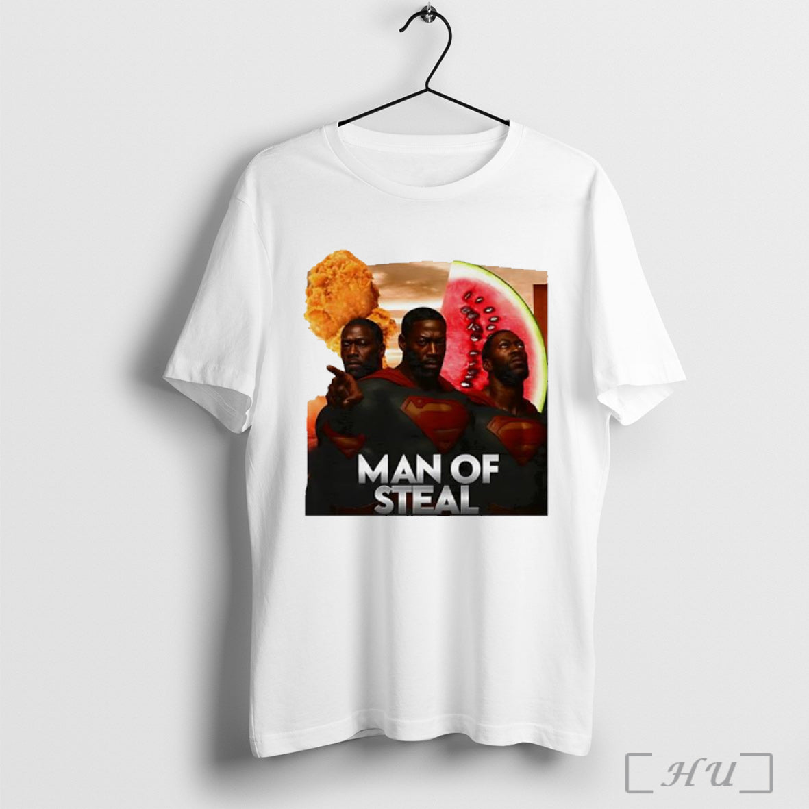 Man Of Steal Superman Meme T Shirt